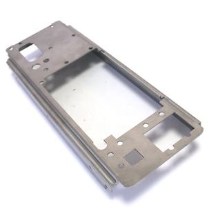 تصنيع الصفائح المعدنية الاحترافية ، معالجة الانحناء واللحام ، غلاف ألومنيوم من الفولاذ المقاوم للصدأ - Product Image 1