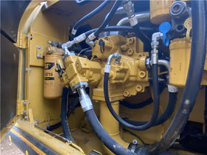 Machines originales 36 tonnes haute performance à peinture à vendre Excavatrices d'occasion CAT 336D2 Excavatrices hydrauliques sur chenilles CAT 336D2 d'occasion - Product Image 5