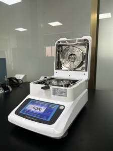 Medidor Digital de Humedad de Granos, Cumple con la Norma Internacional ISO 712 para la Medición de Humedad de Cereales - Product Image 2