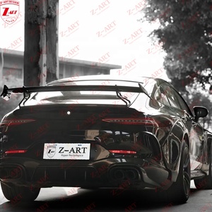 Kit de Carrocería Z-ART Rocket 900 para <span class=keywords><strong>Mercedes</strong></span> Benz <span class=keywords><strong>AMG</strong></span> <span class=keywords><strong>GT</strong></span> de 4 Puertas, Kit Aerodinámico Ancho para X290 <span class=keywords><strong>AMG</strong></span> <span class=keywords><strong>GT</strong></span> <span class=keywords><strong>43</strong></span> GT53 GT63 2019+ - Product Image 3