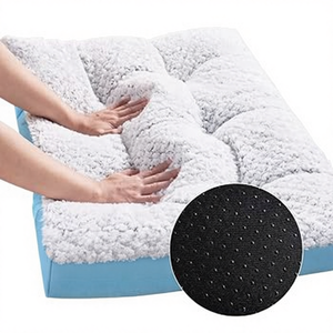 <span class=keywords><strong>Tela</strong></span> de Tafetán/Oxford <span class=keywords><strong>Antideslizante</strong></span> con Puntos de Silicona o PVC para Camas y Accesorios para Mascotas, Cochecitos, Textiles para el Hogar - Product Image 5