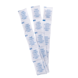 Lebensmittelechtes 5g Silikagel Logo Orange 2g 1 Gramm Sachet-Packungen Trockenmittel-Hersteller Silikagel-Trockenmittel - Product Image 2