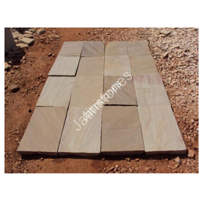 Losas de Piedra Natural Raveena Sandstone para Revestimiento de Paredes, Pisos, Patios, Terrazas, Caminos, Acabado Premium para Exteriores - Product Image 5