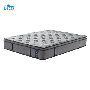 畅销床垫凝胶记忆泡沫家居家具床垫盒装 - Product Image 1