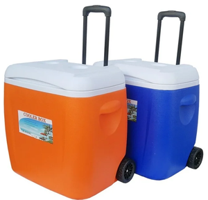Ngoài trời cắm trại dã ngoại thực phẩm tươi <span class=keywords><strong>Ice</strong></span> <span class=keywords><strong>Cooler</strong></span> 5L <span class=keywords><strong>13L</strong></span> 26L xách tay cách điện hộp mát xe mini <span class=keywords><strong>ICE</strong></span> ngực hộp mát - Product Image 3