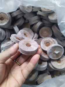 Échantillon Gratuit de Pellets de Tourbe de Coco de Haute Qualité, Écologiques et Biodégradables, pour la Plantation et la Culture, Prix Abordable - Product Image 5