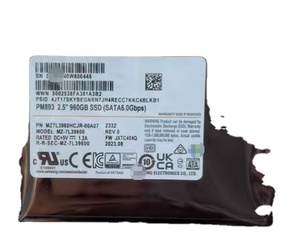 SSDPF2KX019XZN1  D7-P5530 1.92T U.2 2.5 SSD TINGKAT ENTERPRISE - Product Image 4