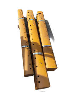 GR165 GR180 PY180 PY200 <strong>Grader</strong> <strong>Blade</strong> 380400440 040100050 - Product Image 2