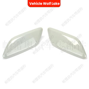 Cubierta Decorativa para Lavafaros Delanteros Wolf Lake para Toyota Corolla, ABS, Lado Derecho e Izquierdo, 85044 85045 - Product Image 1