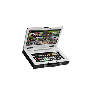 Pantalla vertical de 8 canales, estación de transmisión en vivo, tablero de distribución ip, conmutador de vídeo de streaming, mezclador de estudio - Product Image 1