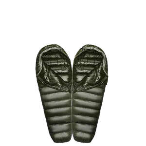 Saco de Dormir Tipo <span class=keywords><strong>Momia</strong></span> Aislado Personalizado con Plumón de Ganso, para Exteriores, Adultos, -30 Grados, Ligero, para Camping, Viajes y Senderismo - Product Image 4