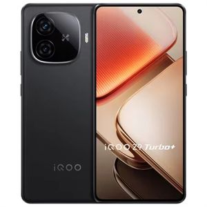Original VIVO <span class=keywords><strong>IQOO</strong></span> Z9 Turbo+ Plus 6400mAh 80W SuperVOOC Dimensity9300+ 6.78" AMOLED 144Hz 50MP LYT-600 OIS NFC OTA 5G - Product Image 3
