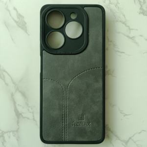 Usine en gros Offre Spéciale Anti-chute Couverture En Cuir Tpu matériau souple coque de téléphone pour TECNO SPARK 20 <span class=keywords><strong>PRO</strong></span> SPARK 20C couverture arrière - Product Image 3