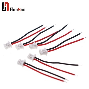 Konektor Mini Micro J_st 2.54 Xh 2-pin Dengan Kabel - Product Image 1