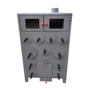 Forno a Gas Multifunzionale per Chioschi <span class=keywords><strong>di</strong></span> Strada, Cuoce Patate Dolci, Mais, Uova e Pere Efficiente - Product Image 4