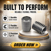 Fuelle Metálico Flexible para Sistema de Vacío, Estándar ISO/KF, Longitud Personalizada Disponible, Grado Industrial