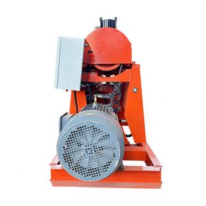 掘削機100M掘削深さGD1000グラウト補強井戸掘削機 - Product Image 2