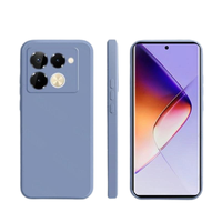 Coques de protection souples en silicone liquide pour Tecno Camon POVA 6 5 4 NEO POVA 6 NEO POP 9 SPARK 30 20 10 PRO