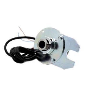 Moteur d'opérateur de porte d'ascenseur Schindler 300P, tambour magnétique 450007, frein de maintien 80V pour pièces d'ascenseur - Product Image 3