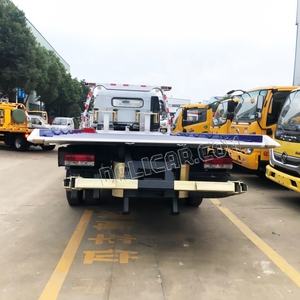 DongFeng 4X2 <span class=keywords><strong>10</strong></span> tonnes camion à plat bon marché dépanneuse camion de remorquage pour la vente - Product Image 6