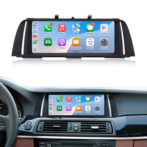 Pantalla Táctil Linux de 10.25 Pulgadas para BMW F10 F11 CIC NBT, Reproductor Multimedia con YouTube, Apple CarPlay y Android Auto - Product Image 2