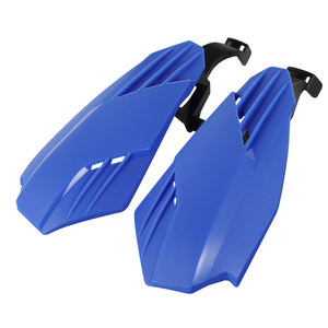 JFG manillar de motocicleta Fat bar protectores de mano protector de mango para <span class=keywords><strong>HONDA</strong></span> CRF 250 RX / CRF <span class=keywords><strong>300</strong></span> RX <span class=keywords><strong>ENDURO</strong></span> ESPECIAL - Product Image 4