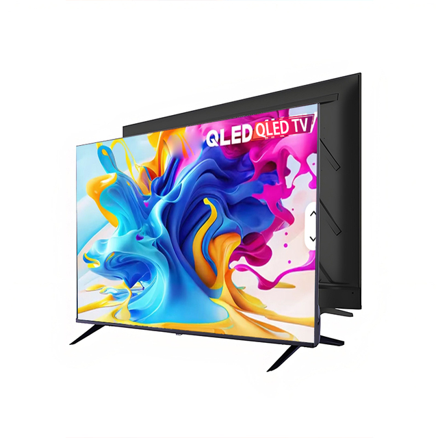 Television 32 43 50 55 65 75 85 100 Inch Webo Android Google Systems 4K UHD Qled Smart TV