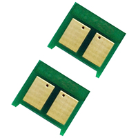 Chip copiadora impresora C caderas para HP 35A chip/para HP U4 chip de impresora universal negro