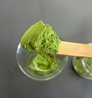 Poudre de Matcha Cérémonial, Thé Vert en Poudre Minceur, Matcha 100% Pur et Biologique pour Boisson Saine