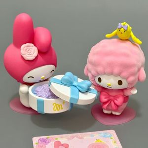 Caja Sorpresa Miniso Serie Aventura de Pajaritos, Modelo Hecho <span class=keywords><strong>a</strong></span> Mano, Decoración de Moda, Adorno Lindo para Escritorio - Product Image 6