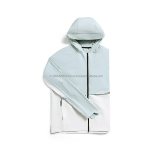 Chaqueta Cortavientos para Hombre, Serie Clouds, para Ciclismo, Running y Senderismo - Product Image 2