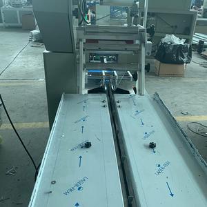 Automatic Fruit Vegetable <b>Pillow</b> Packing Machine <b>Pillow</b> Bag Lettuce Packing Machine Flow Packing Machine - Product Image 6