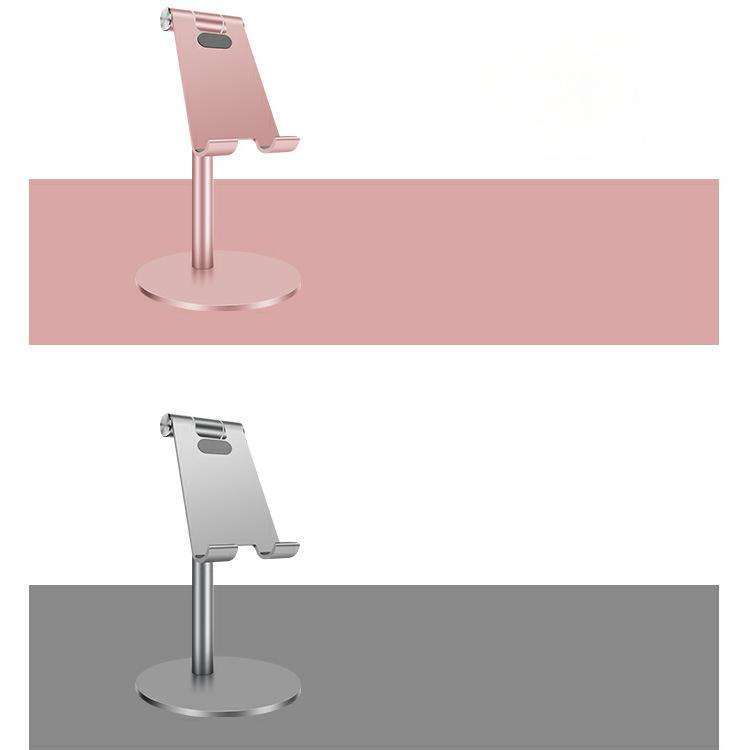 Silver, black, rose gold, gun color