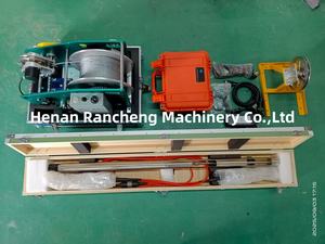 Registrador de Sondagem Geofísica para Mapeamento de Aquíferos - Product Image 4