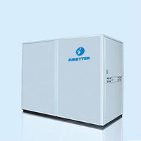 Water to Water Heat Pumps: Efficient Heating Cooling Solutions