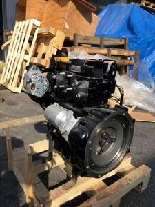 Conjunto de Motor Diésel 3TNV80F-SPSY2, 17.8 KW, 3000 RPM, Unidad de Potencia de 3 Cilindros en Línea, Apta para Motor Yanmar 3TNV80 - Product Image 4
