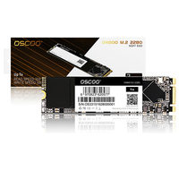 SSD M.2 2280 128GB 256GB 512GB 1TB SSD SATA3 OSCOO 32GB 64GB HDD Internal Solid State Drive