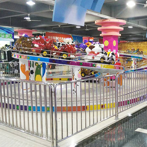 <span class=keywords><strong>2022</strong></span> gérer l'équipement de <span class=keywords><strong>fête</strong></span> <span class=keywords><strong>foraine</strong></span> manèges de parc pour enfants mini tour de navette montagnes russes à vendre - Product Image 3