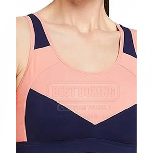 Ropa de gimnasio para mujer Sujetador deportivo Yoga Sujetador deportivo acolchado Sujetador sin costuras para mujer Push up Fitness Bra para la venta - Product Image 1