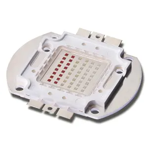 Z1c quadro de alta potência 48w rgb cob led, chip para lâmpada de banheiro de dança