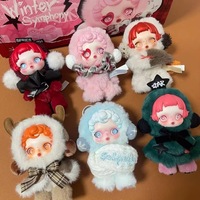 Série You Found Me, jouets en boîte aveugle, ornement, boîte mystère, figurine d'action d'anime mystère, surprise, modèle mignon, cadeau