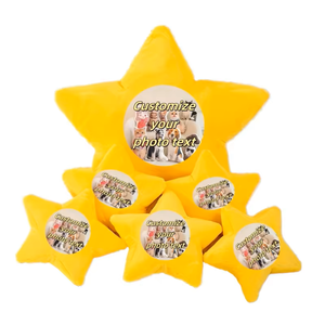 Muñeco de Peluche Personalizado, Relleno de Algodón PP, Se Puede Personalizar con Imágenes, Se Puede Personalizar con Logotipo - Product Image 1