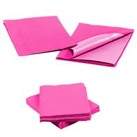 Bavoir dentaire imperméable à l'eau coussinets dentaires jetables papier dentaire pour bavoir dentaire dentiste