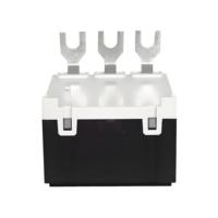 Relais thermique GTH-85/3 45-65A, type enfichable, protection contre les surintensités du moteur, relais thermique