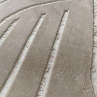 Tapis antidérapant 100 % polyester pour la maison et l'hôtel, design moderne pour salon, Alfombras Para Sala