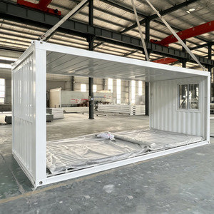 Maison conteneur pliable à 2 chambres, matériau imperméable, longue durée <span class=keywords><strong>de</strong></span> vie, maison conteneur préfabriquée - Product Image 5