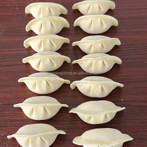 Machine à former les wontons, siomai, raviolis et dim sum à haute efficacité, pour garnitures de carottes et de poulet, en promotion, fabriquée en Chine - Product Image 2