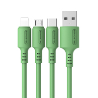 Harga Grosir Kabel Putih PD CABLE C-LIGHTING Kabel Ponsel
