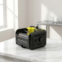 Pompe Macerator Automatique à Aimant Permanent Haute Pression Skoyod IE5, Station de Relevage des Eaux Usées pour Villa avec Réservoir PE 60L, IP68, OEM, 1.5KW