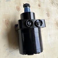 Moteur de roue à entraînement hydraulique durable de haute qualité pour les machines agricoles et de construction